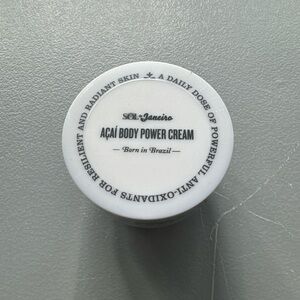 Sol De Janeiro Açaí Berry Crean (discontinued)